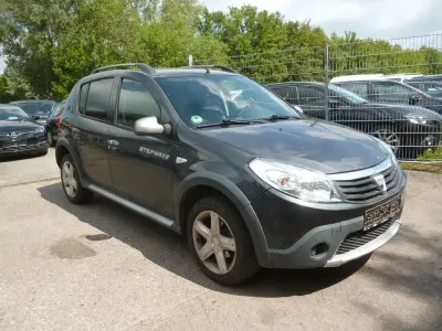 Używany Dacia Sandero