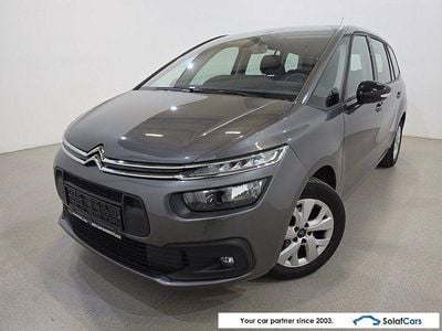 Gebraucht Citroën Grand C4 Picasso PureTech 131 PS (96 kW) 2022 Grau Van / Kleinbus