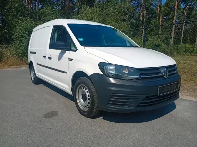 Gebraucht VW Caddy Maxi