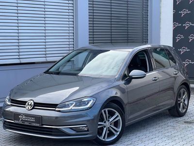 gebraucht VW Golf VII Lim.DSG Highline LED/Leder/ACC/Virtual