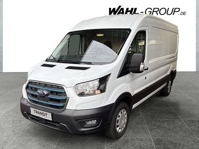 Gebraucht Ford Transit 134 kW (183 PS) 2022 Weiß Van