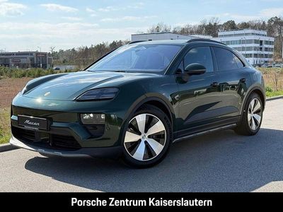 Gebraucht Porsche Macan 300 kW (408 PS) 2026 Grün SUV