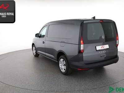 Gebraucht VW Caddy Maxi 114 PS (83 kW) 2022 Indiumgrau Van / Kleinbus