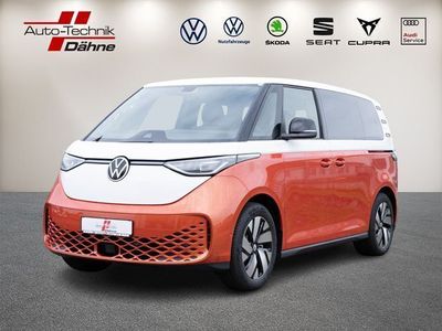 gebraucht VW ID. Buzz Bus 150 kW Pro NAVI AHK ACC MATRIX-LED