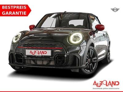 Gebraucht Mini John Cooper Works Cabriolet 231 PS (169 kW) 2023 Midnightblackmet. Cabrio