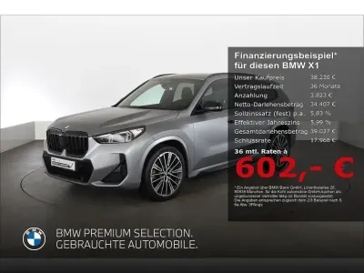 Gebraucht BMW X1