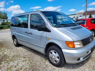Mercedes Vito