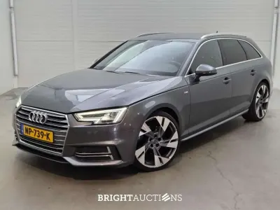 Gebraucht Audi A4