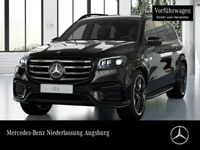 Gebraucht Mercedes GLS450 AMG 367 PS (269 kW) 2025 Schwarz SUV