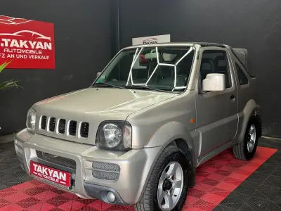 Gebraucht Suzuki Jimny