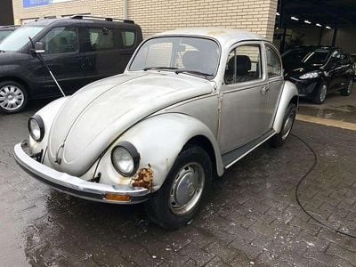 Gebraucht VW Käfer 34 PS (25 kW) 1983 Silber Kleinwagen
