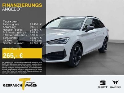 Cupra Leon