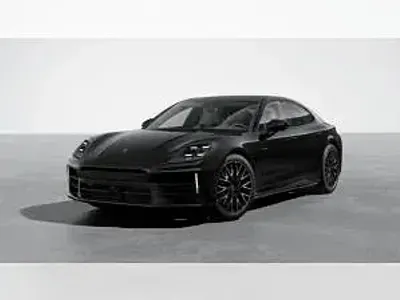 Neu Porsche Panamera 470 PS (345 kW) 2025 Schwarz Kleinwagen