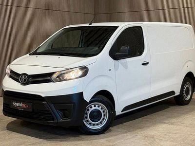 Begagnad Toyota Proace 122 HK (89 kW) 2016 Vit Minibuss