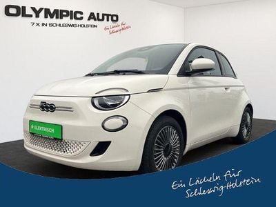 Colore esterno (arktis weiß) Gebraucht 2023 Fiat 500e Limousine | 19.990 € (Guter Preis)