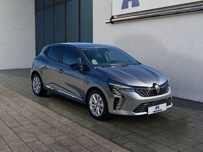 Neu Renault Clio V Evolution 91 PS (66 kW) 2025 Grau Limousine