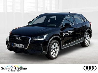 Gebraucht Audi Q2 Comfort 116 PS (85 kW) 2025 Schwarz SUV