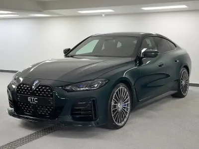 Gebraucht Alpina B4
