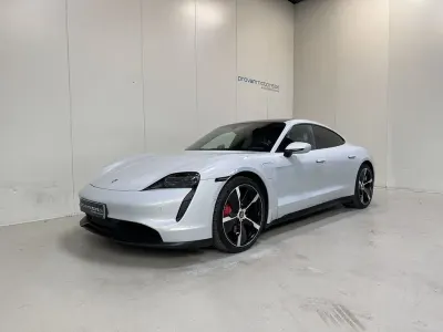 Gebraucht Porsche Taycan 4S Performance Package 359 kW (489 PS) 2021 Grau Limousine