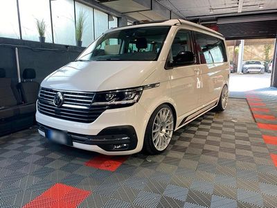 Gebraucht VW California Edition 150 PS (110 kW) 2021 Weiß Van