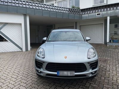 gebraucht Porsche Macan S Diesel, 2.Hand