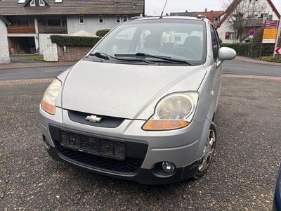 Chevrolet Matiz