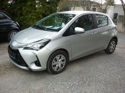 gebraucht Toyota Yaris Hybrid Comfort* Klima* Kamera*