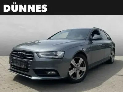 Gebraucht Audi A4 Attraction 224 PS (164 kW) 2014 Grau Kombi