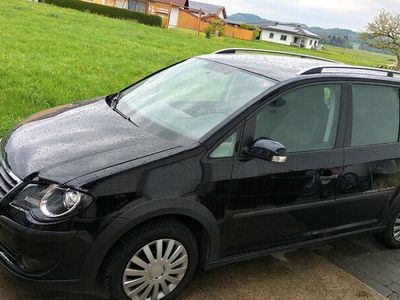 gebraucht VW Touran Cross 2,0 TDI