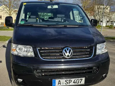 Używany VW T5