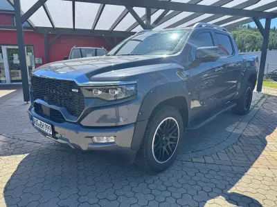 Używany Foton 4 173 KM (127 kW) 2026 Szary Pickup
