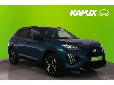 Gebraucht Peugeot 2008 Allure 101 PS (74 kW) 2025 Blau SUV