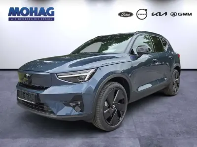 Neu Volvo EX40 Plus 185 kW (252 PS) 2026 Denim blue / metallic SUV