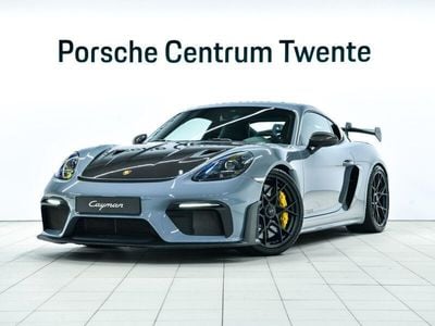 Porsche 718 Cayman GT4