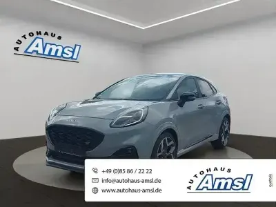 Gebraucht Ford Puma Performance Edition 200 PS (147 kW) 2022 Grau SUV
