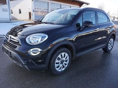 Nero profondo/cattivo/kyalami Gebraucht 2021 Fiat 500X Cross SUV | 12.380 € (Guter Preis)