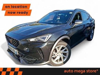 Gebraucht Cupra Formentor 204 PS (150 kW) 2023 Mitternachtsschwarz SUV