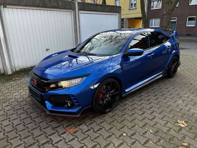 gebraucht Honda Civic 2.0 VTEC Turbo Type R GT 35.000km