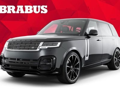 Schwarz Neu 2025 Land Rover Range Rover Basis SUV | 299.900 €
