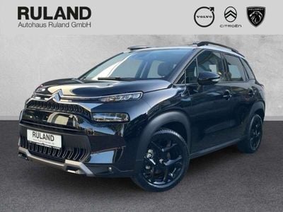Lackierung schwarz perla nera/ Gebraucht 2023 Citroën C3 Aircross PureTech SUV | 21.490 €