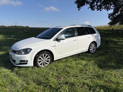 Gebraucht VW Golf VII LOUNGE 110 PS (80 kW) 2016 Limousine