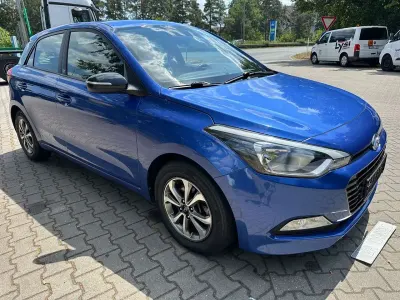 Gebraucht Hyundai i20