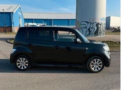 Gebraucht Daihatsu Materia 103 PS (75 kW) 2008 Schwarz Van / Kleinbus