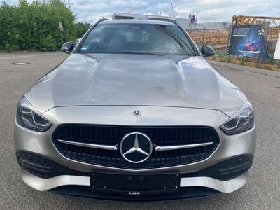 Mercedes C220