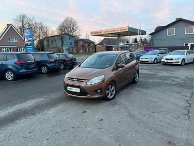 Gebraucht Ford C-MAX SYNC Edition 116 PS (85 kW) 2013 Burnished glow Van / Kleinbus