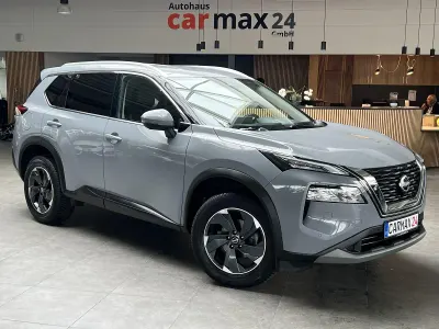 Gebraucht Nissan X-Trail 360º 163 PS (119 kW) 2025 Grau SUV