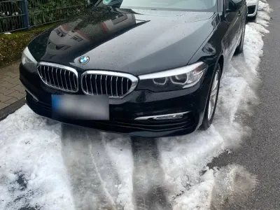 Używany BMW 520 190 KM (139 kW) 2017 Kombi