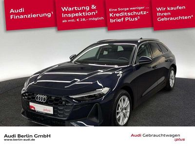 Usata Audi A5 Sport 204 CV (150 kW) 2025 Blu Station wagon