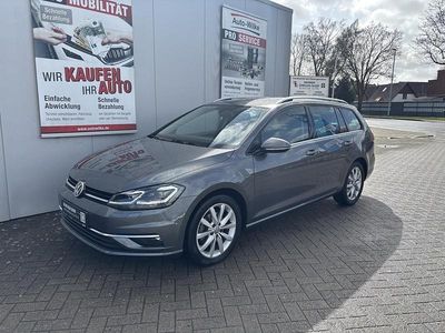 Gebraucht VW Golf VII Highline 150 PS (110 kW) 2019 Grau metallic