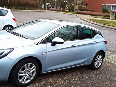 gebraucht Opel Astra 1.6 CDTI ecoFLEX Innovation 100kW S/S ...